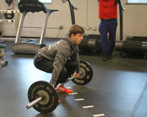 Barbell Rocks Led by Champion Coaches