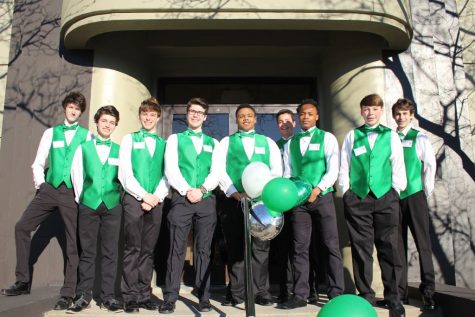 A CelebraTion of Shamrock Spirit