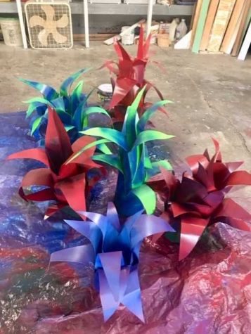 A Jungle Journey for Artists