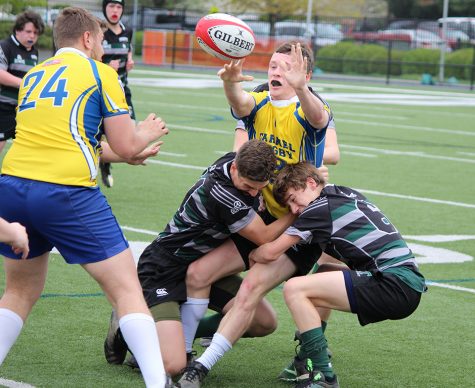 Rugby Rocks End Season as State Runner-Up