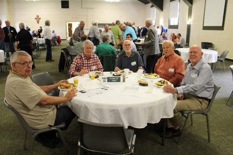 Emerald Society Celebrates Rocks’ Roots — and Future
