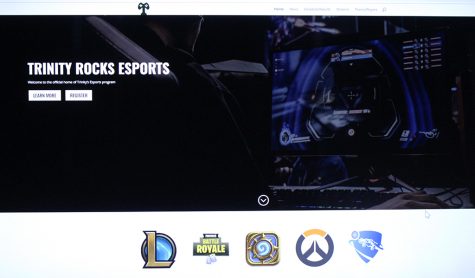 Let the Games Begin — eSports Competition Starting at Trinity