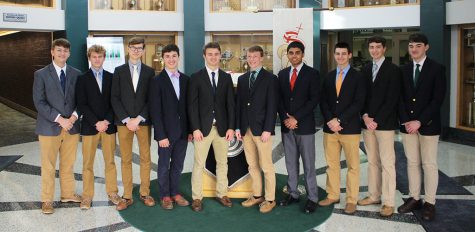 10 Rocks Selected for Governor’s Scholars Program