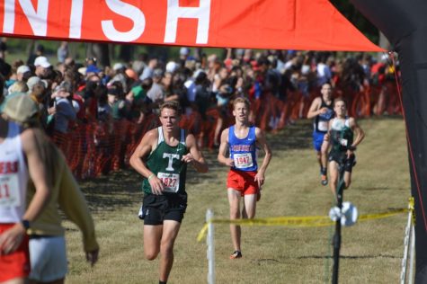 Defending Champs Start with Tiger Run Second
