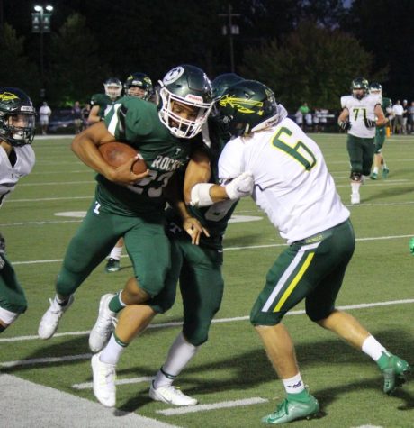 After Run Through Indiana, Ohio and Illinois, Rocks Ready to Take On Kentucky