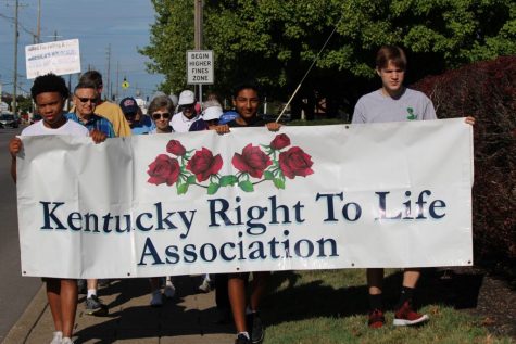 Rocks Walk for Life