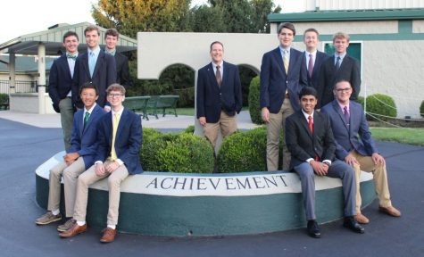 10 Rocks Named National Merit Semifinalists