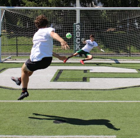 Getting a Kick Out of Soccer