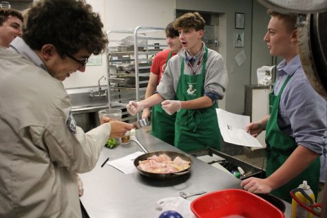 Cooking Up Some Culinary Magic