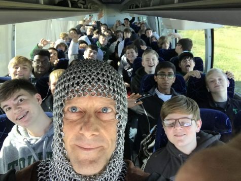 Rocks Take Annual Trek to the Renaissance
