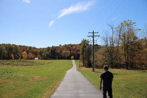 A Chance to Commune with Nature