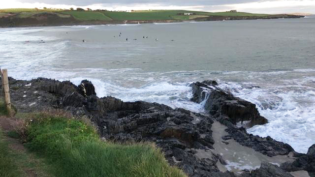 Inchydoney+is+a+small+island+off+West+Cork%2C+Ireland.+Trinity+Principal+Dr.+Dan+Zoeller+and+four+students+--+William+Altsman%2C+Bennett+Carothers%2C+Liam+Kelly+and+Spencer+Haydon+--%0Arecently+traveled+to+Ireland+to+begin+a+new+exchange+program+with+Kinsale+Community+School.+Though+he+did+not+travel+on+this+trip%2C+Trinity+senior+Nick+Huls+writes+of+finding+common+ground+with+a+couple+of+teens+from+Northern+Ireland.+