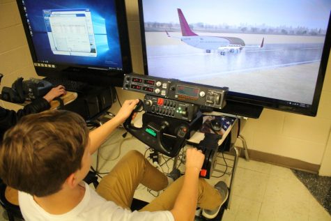 Rocks Soar in Tim’s Flying Club
