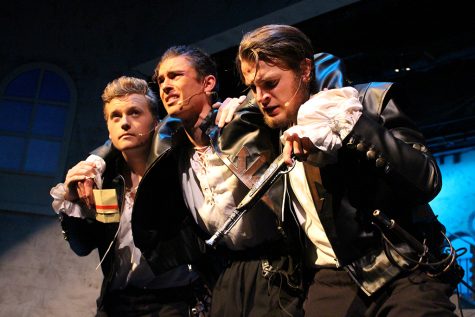 One for All! Trinity’s DOTA Brings Dumas’ Musketeers to Life