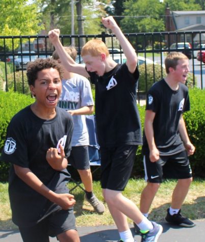 Freshman Faces!