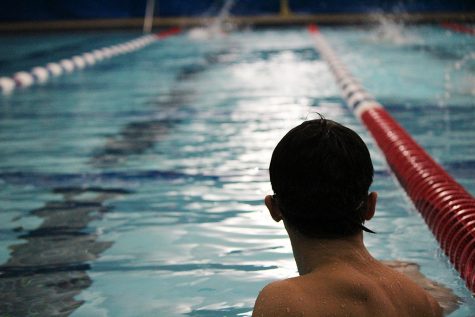 Swimmers and Divers Start with Second in Warren County Invitational