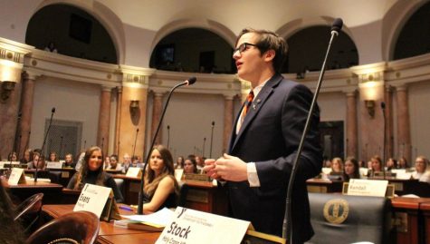 Kentucky Youth Assembly Rocks Earn Slew of Honors