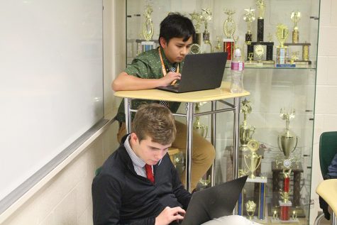 There’s No Argument — Speech and Debate Rocks