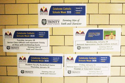 Rocks Celebrate Catholic Schools Week!