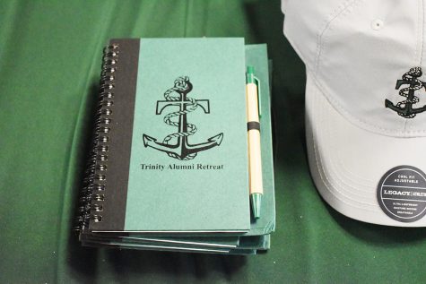 Generations of Alumni Share Trinity Bond