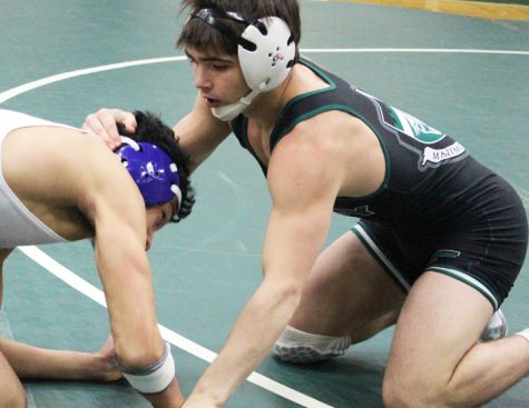 Champion Lehman Leads Rocks to Sixth at State
