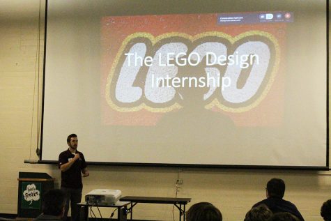 World Language Students Learn About South Africa and LEGOs in Denmark