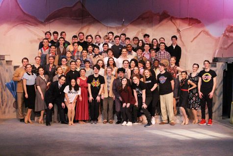 Trinity’s ‘Crazy for You’ Opens Mar. 11