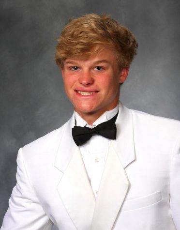 Trinity senior Trent Youngblood