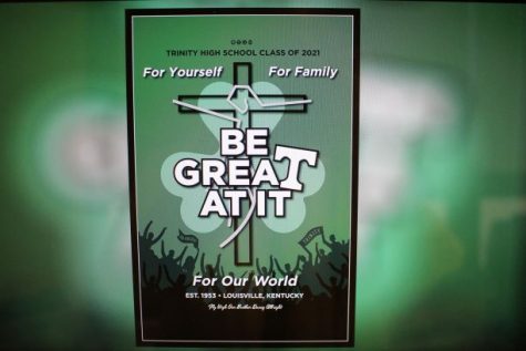 Shamrocks 2020-21 theme poster