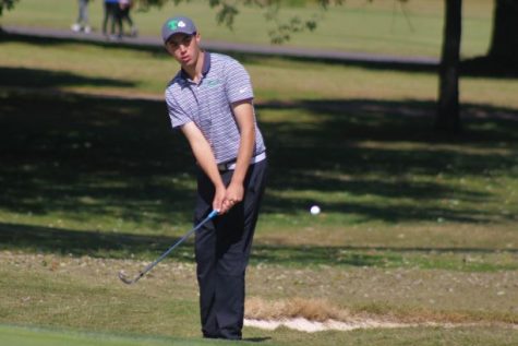 The Rocks won their first state title since 2003, beating defending champs Taylor County by 4 strokes.