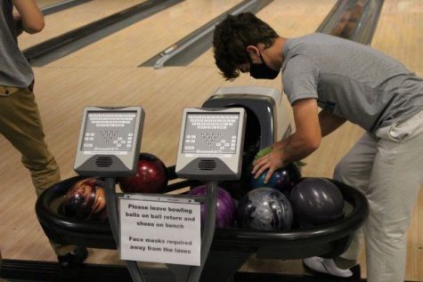 The bowling Rocks have begun preparing for the upcoming season.