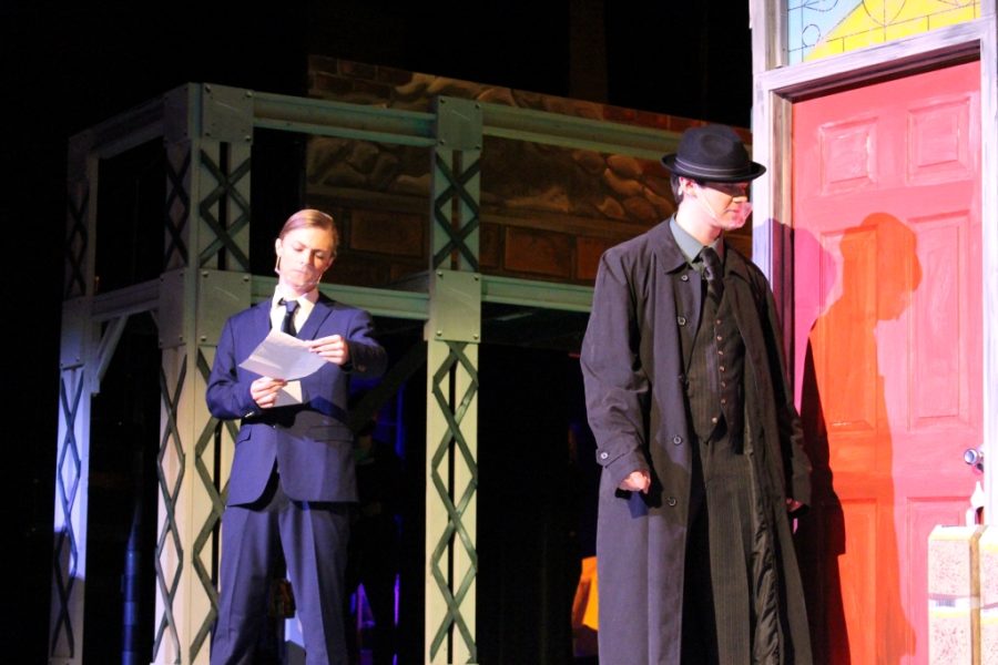 Riveting Production of Dr. Jekyll and Mr. Hyde Garners High Praise