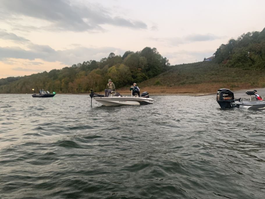 Bass Fishing Rocks Depend On Teamwork, Preparation To Catch The Big 