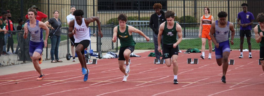 Track Rocks Gearing Up for State – ECHO