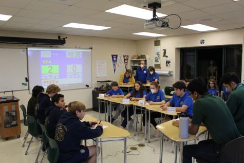 Quick Recall Tourney for Middle Schools Returns