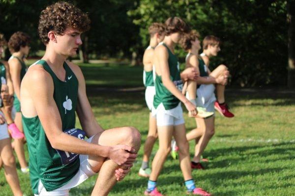 Historic Win for the Cross Country Rocks