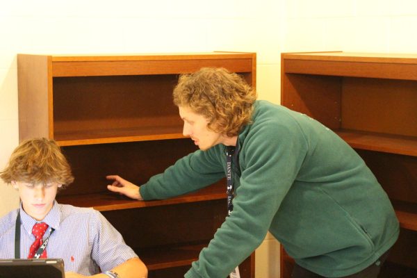Faith and Learning Unite: Introducing Trinity’s Weston Kenney