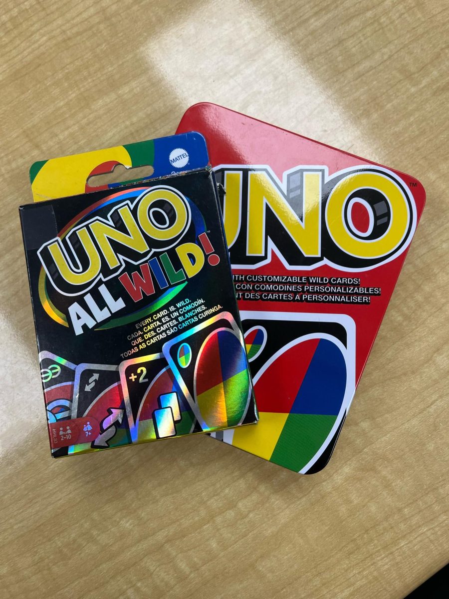 The Dominant Reign of “The King of Uno”