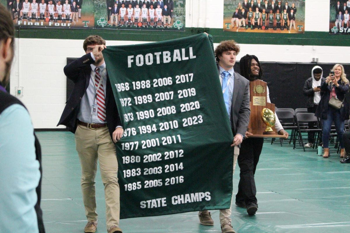 Photos from the State Championship Assembly