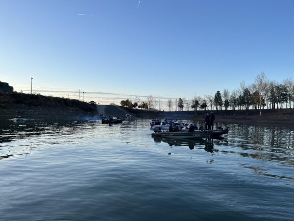Trinity Bass Fishing Season Preview