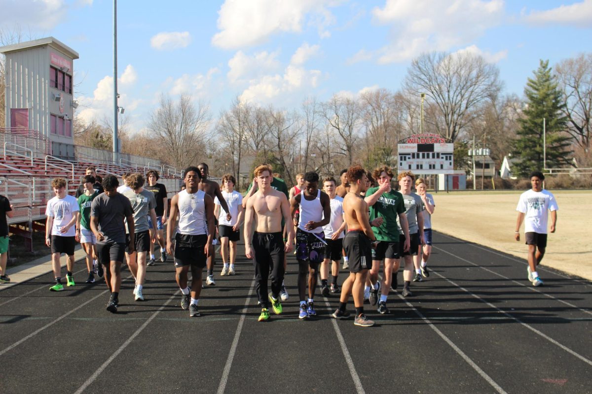 A Promising Track Season is in Session