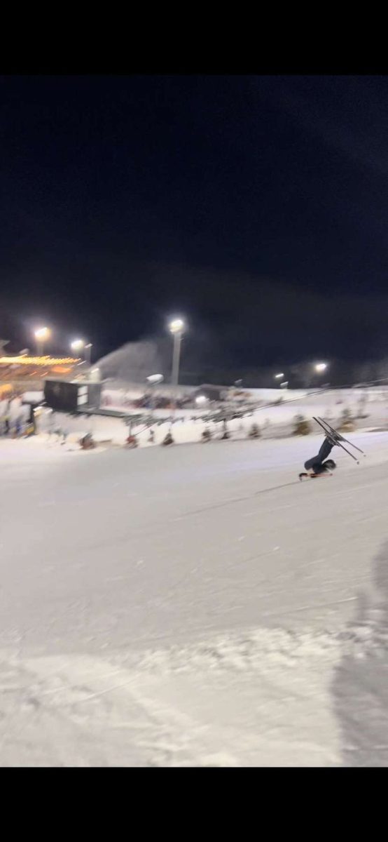 Patrick Heintz to Take on Ski Club