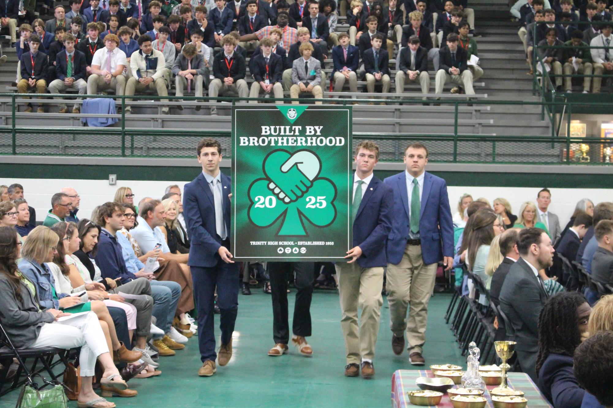 Opening Mass Kicks off 2024-2025 School Year