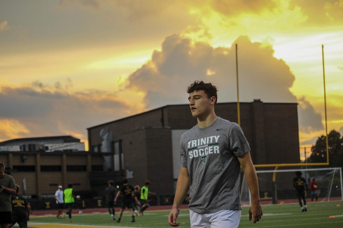 Rocks Upset Saint Xavier in Nationally-Ranked Soccer Matchup