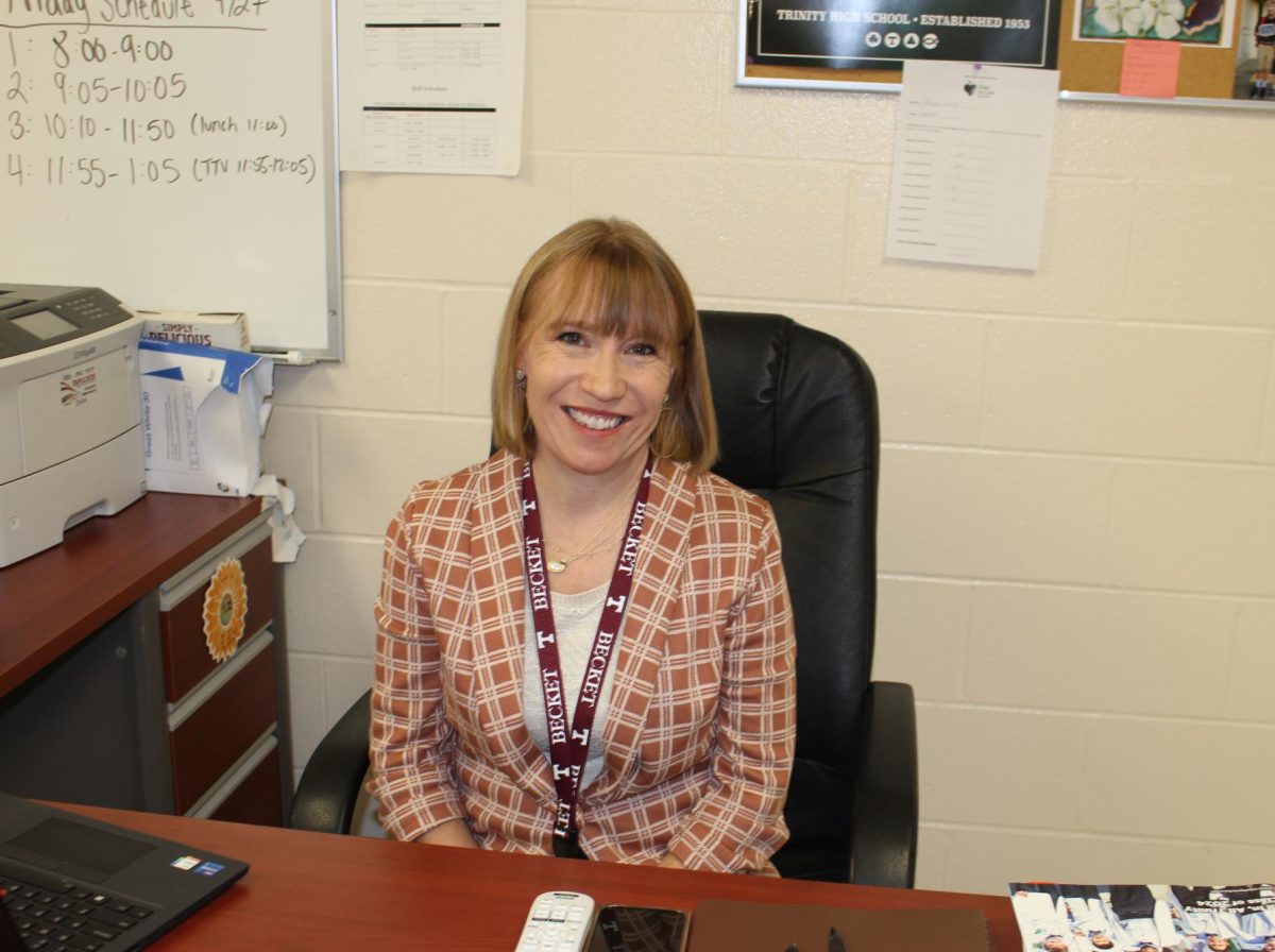 Meet the New Teachers: Mrs. Vivona