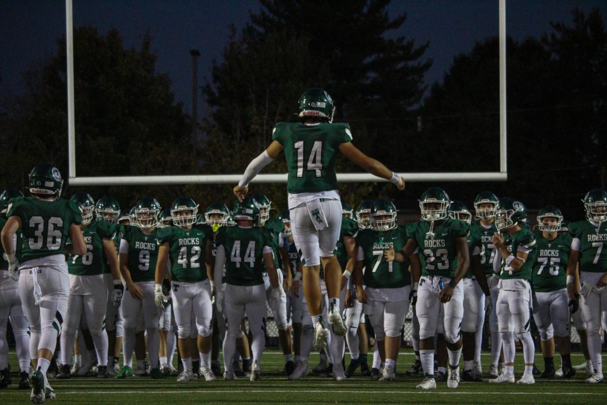 Trinity vs. Ballard Rundown & Photos