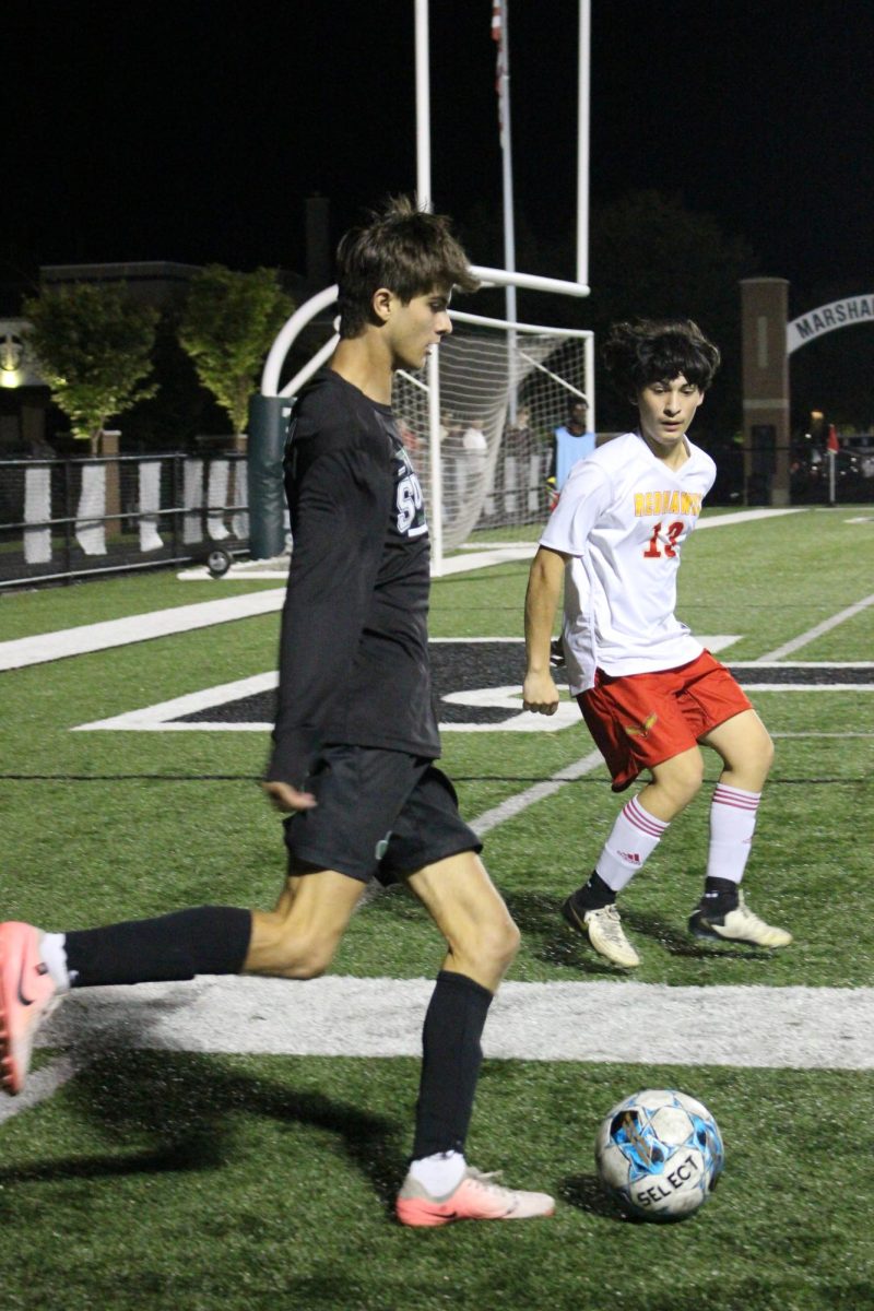 Soccer Rocks Begin Postseason with 9-0 Victory