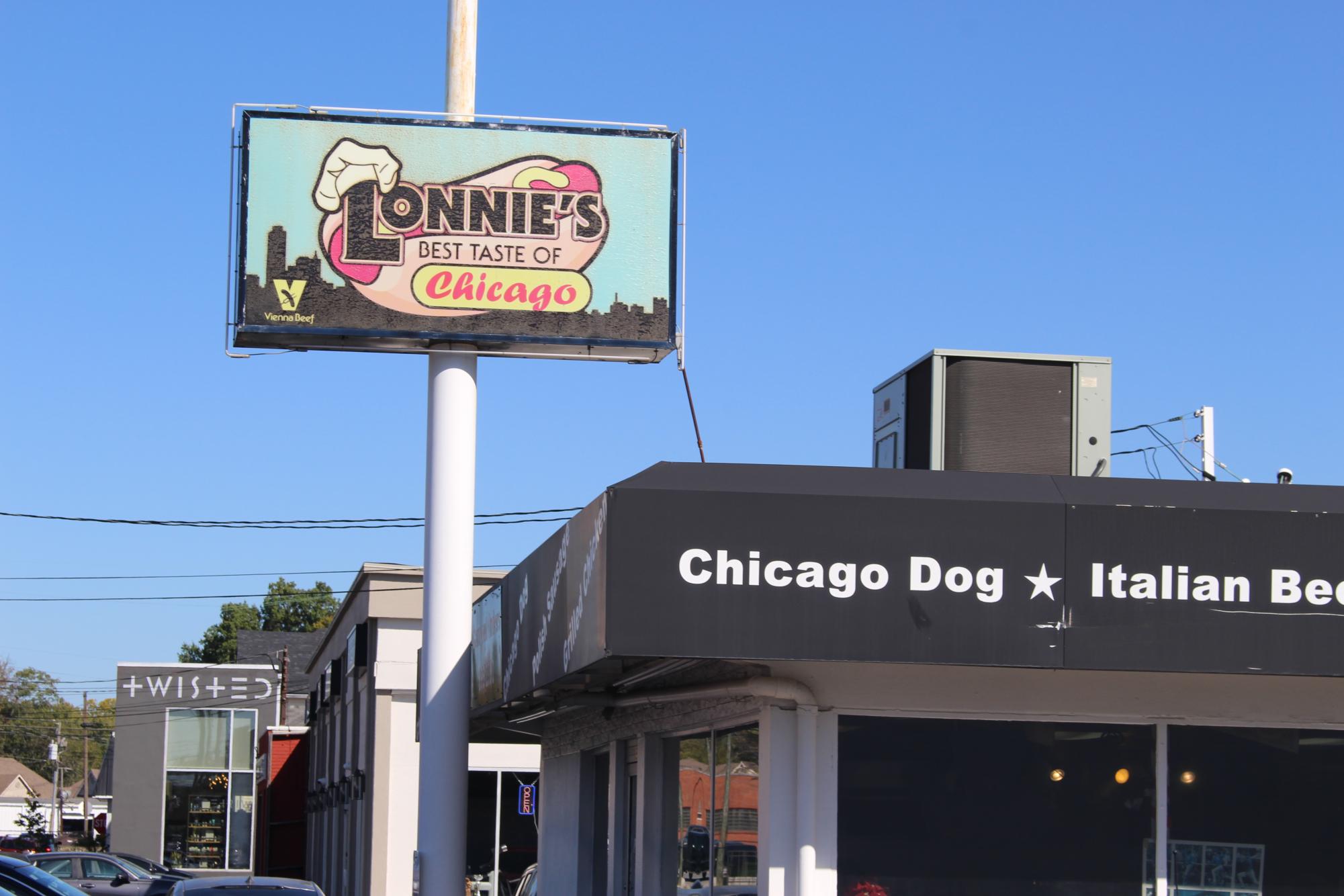 Our Neighbor Lonnie's