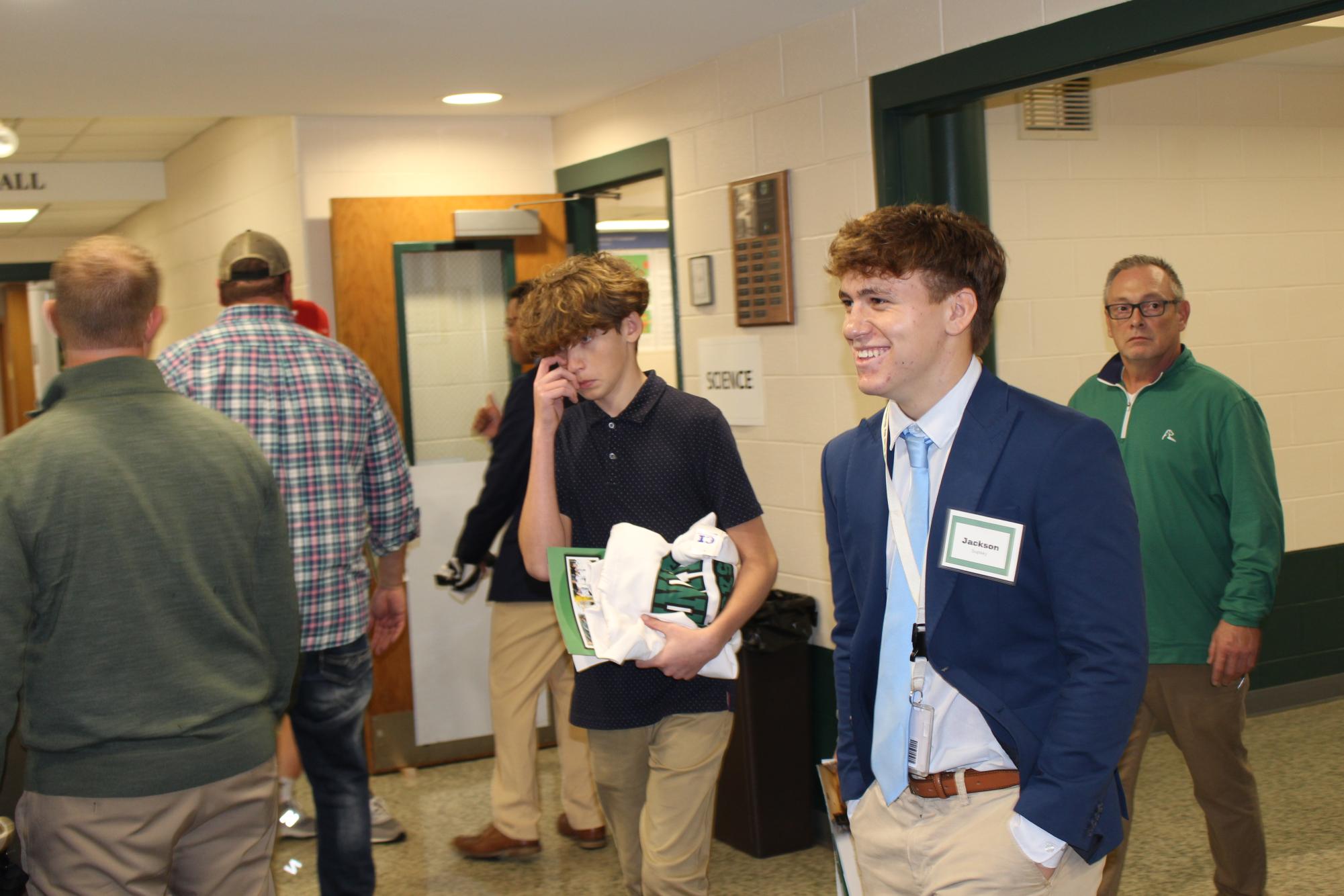 Open House: A Celebration of All That Trinity Has to Offer