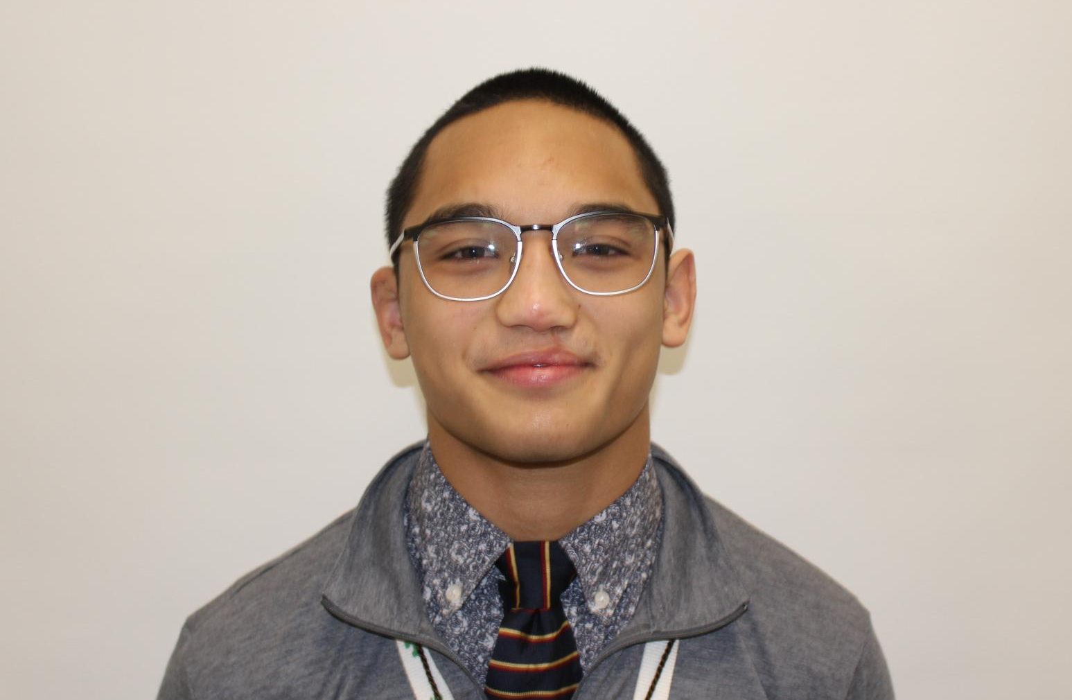 Senior Spotlight: A Q&A with Roman Valera